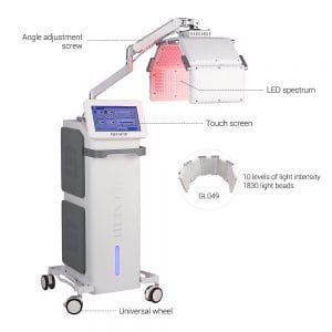 Professional LED Machines011