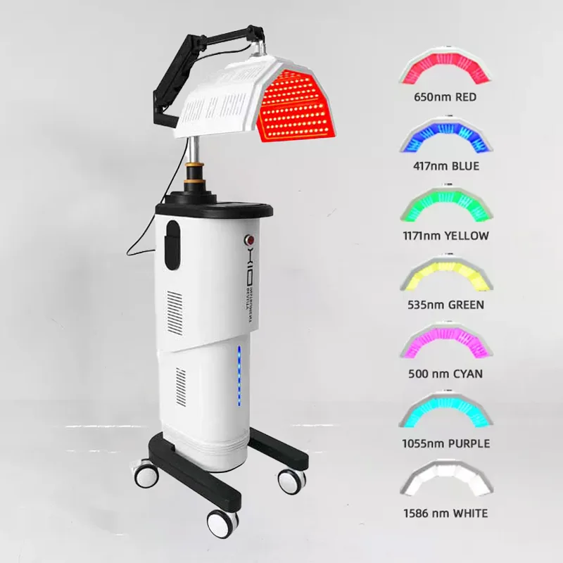 China PDT Therapy Beauty Equipment002