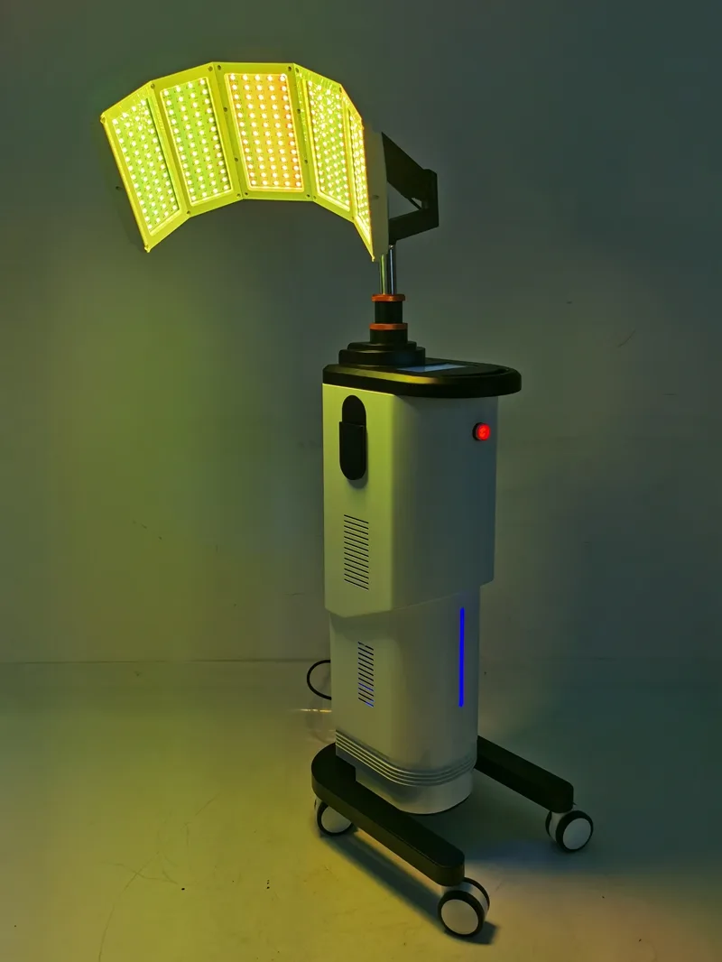 China PDT Therapy Beauty Equipment012