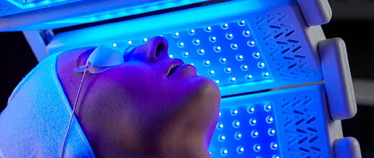 Professional LED Light Therapy Machines 6 Professional LED Light Therapy Machines001