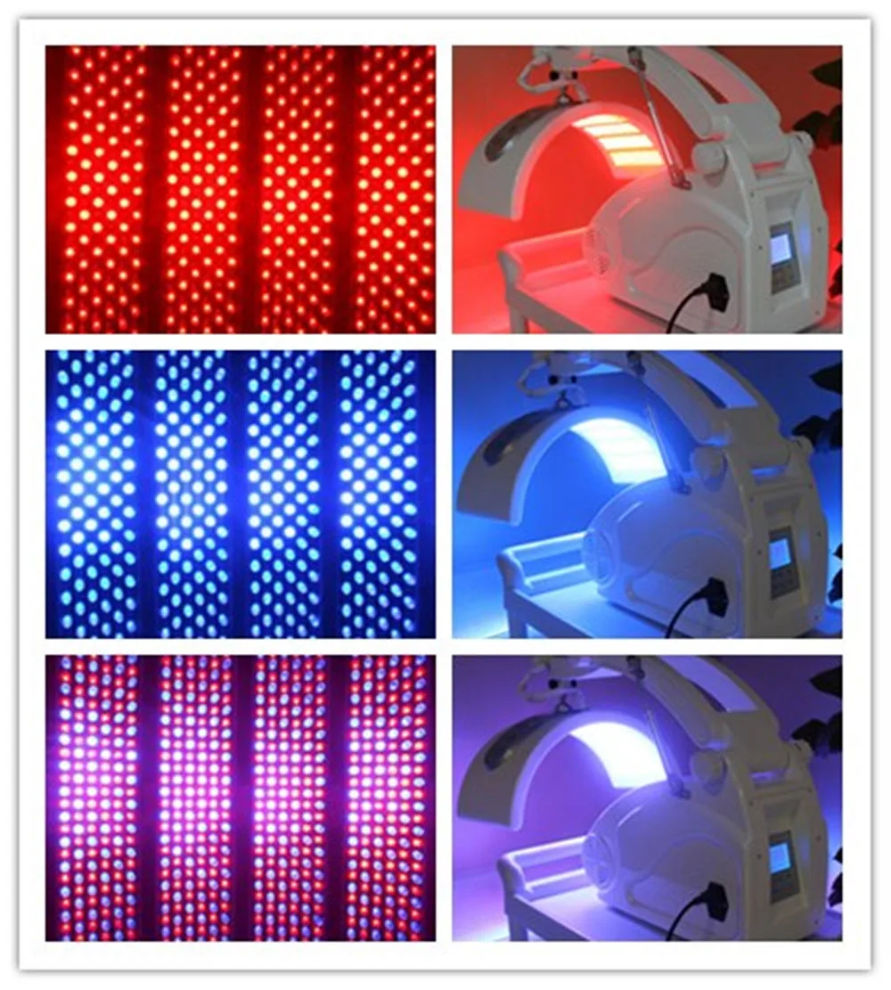 Wholesale PDT LED Therapy Machine 6 Wholesale PDT LED Therapy Machine
