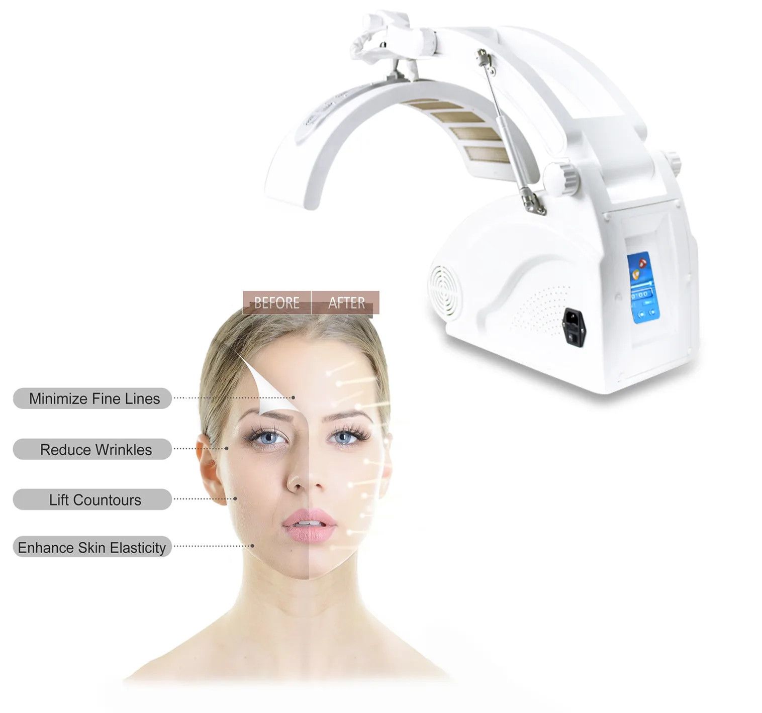 Wholesale PDT LED Therapy Machine 5 Wholesale PDT LED Therapy Machine