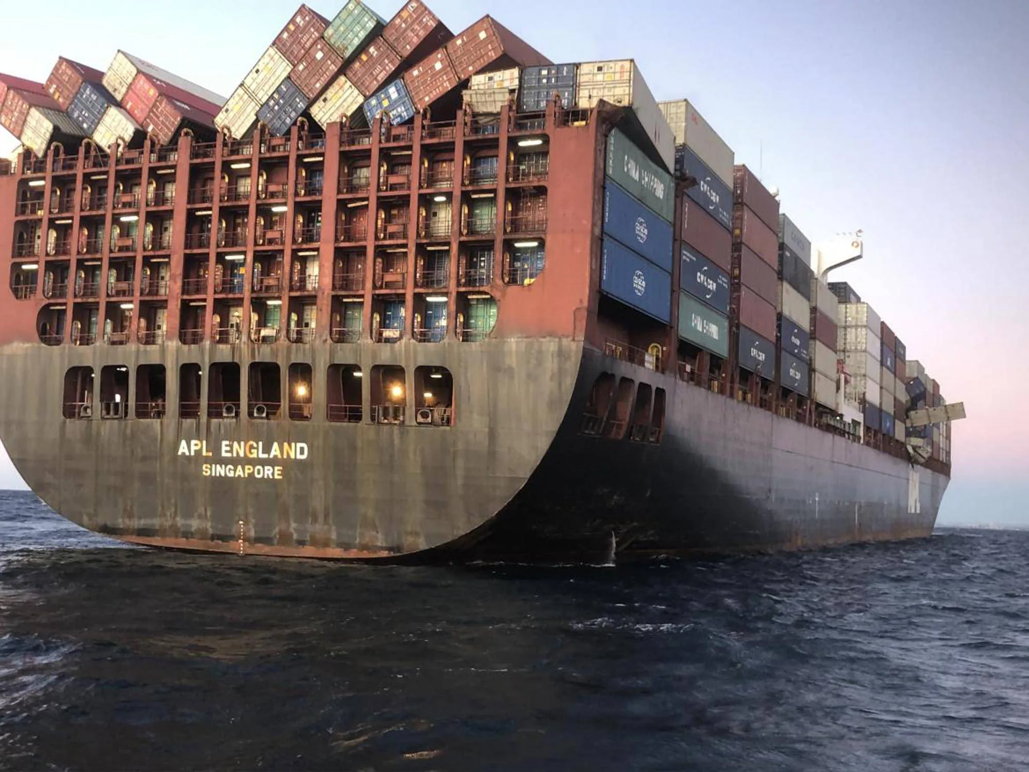 ORDER 6 shipping