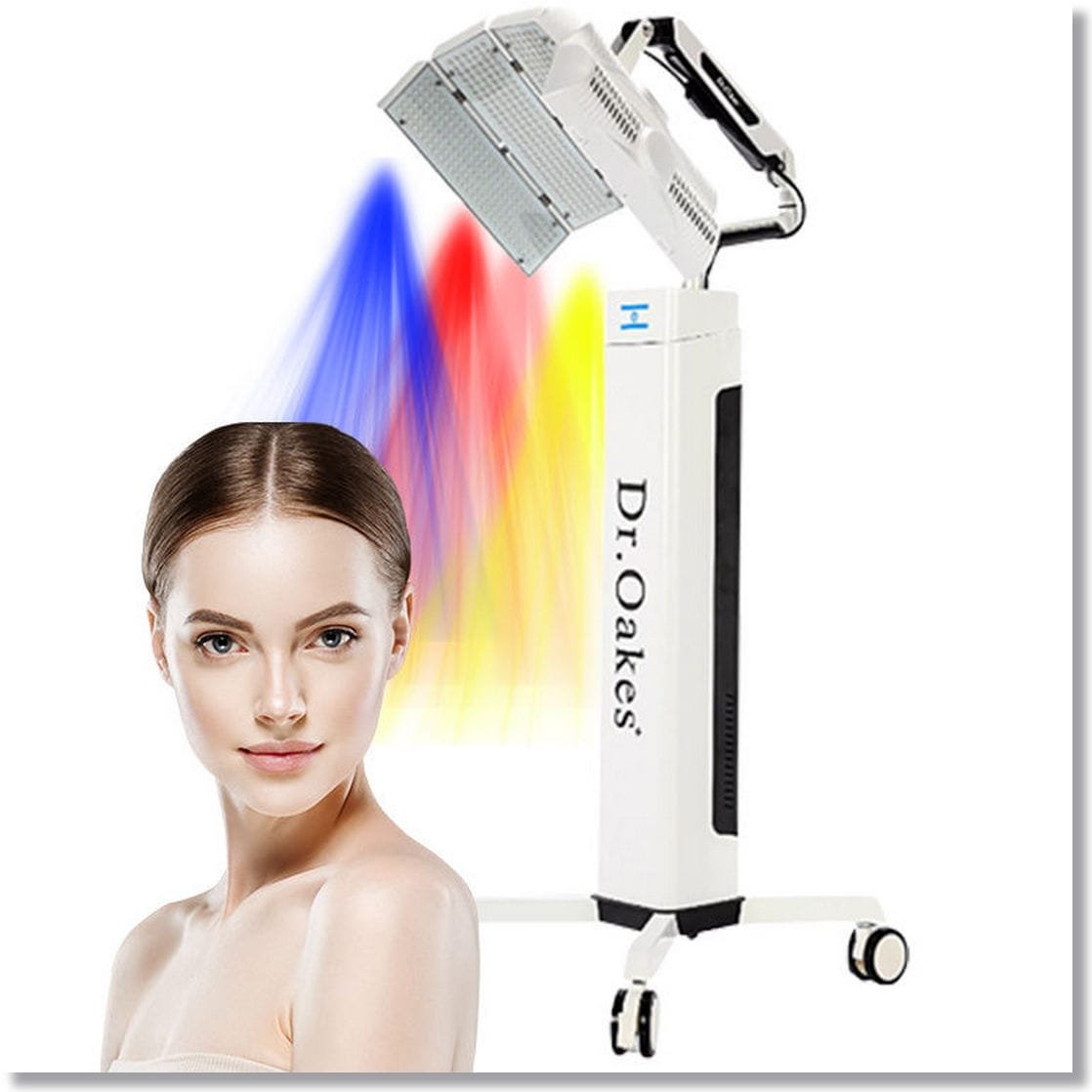 Professional Led Facial Machine:What It,How Work ,Working Principle And Price 3 Professional Led Facial Machine