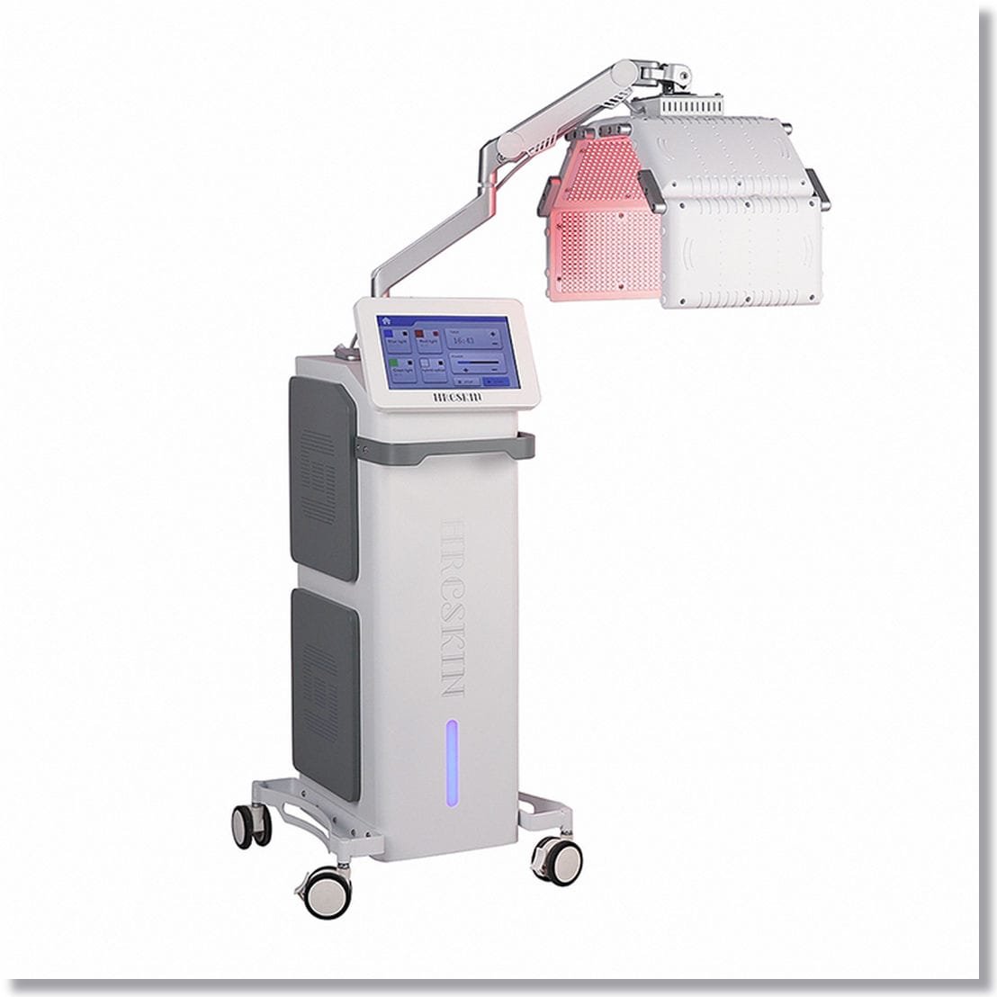 Professional Led Facial Machine:What It,How Work ,Working Principle And Price 2 Professional Led Facial Machine